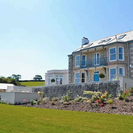 Ferienhaus Treburthick House *