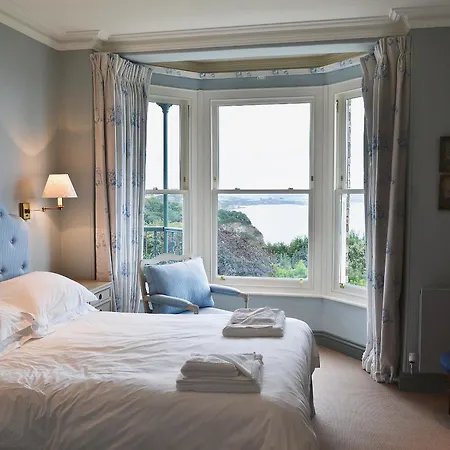 Treburthick House Ferienhaus Charlestown (Cornwall)