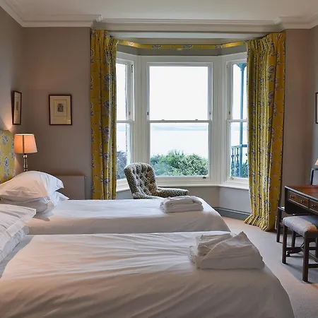Treburthick House Ferienhaus *