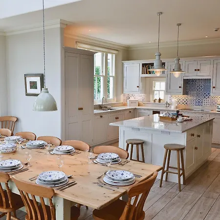 Holiday home Treburthick House Charlestown (Cornwall)